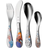 Nordahl Andersen Cutlery Frost 4pcs