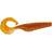 Fox Rage Snax Chatter Tail Chartreuse 10cm
