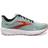 Brooks Launch 9 M - Blue Surf/Black/Cherry Tomato