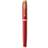 Parker IM Premium Red GT Fountain pen F Blue