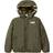 Helly Hansen Kid's Champ Reversible Jacket - Utility Gre (40481-431)