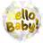 Folat Folieballong Hello Baby