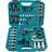 Makita E-08458 87pcs Verktygsset