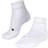 Falke TE2 Short Tennis Socks Women - White