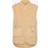 Resteröds Fleece Vest Recycled - Beige