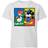 Disney Kid's Mickey and Donald Clothes Swap T-shirt
