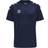 Hummel Kid's Core XK Poly SS T-shirt - Navy (212644-7026)