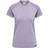 Hummel CI Seamless T Shirt - Lavender Melange