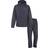 Weather Report Jagger Rain Set - Black