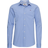 Tommy Hilfiger Stretch Cotton Slim Shirt - Blue