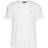 Tommy Hilfiger Flag Embroidery T-shirt - Feather White