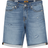 Jack & Jones Boy's Rick Icon Ge 606 Shorts - Blue Denim