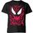 Marvel Kid's Venom Carnage T-shirts - Black