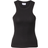 Noisy May Rib Tank Top - Black