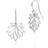 Izabel Camille Mie Moltke Earrings - Silver