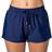 Trofé Mix Bikini Swimwear Shorts - Navy