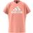 adidas Performance T-shirt BOS Rosa/Orange Melerad (128) Performance T-shirt