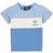 Hummel Aslan T-shirt S/S - Silver Lake Blue (214603-7118)