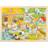 Goki 57685 Puzzle, Petting Zoo, Mixed