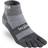 injinji Outdoor Midweight Mini-Crew NuWool Socks Unisex - Charcoal