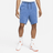 Nike Tech Fleece Shorts - Dark Marina Blue/Black