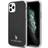 U.S. Polo Assn. Shiny iPhone 11 Pro Max Skal Svart