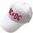 AC/DC Unisex Logo Baseball Cap