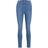 Jack & Jones Jxvienna Hw Am1004 Skinny Fit-jeans Kvinna Blue;