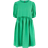 Pieces Pcvudmilla Mini Dress - Simply Green