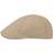 Stetson Texas Sun Protection Flat Cap - Beige