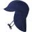 mp Denmark Sami Cap with Neck Shade - Deep Navy (97294-590)