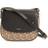 DKNY Handväska Bryant Saddle Bag R21EJR75 Chino/Blk B8Q