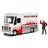 Marvel Deadpool Food Truck 1:24