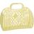 Sun Jellies Retro Large Yellow taske