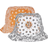 Flexfit Cotton Twill Bucket Hat Unisex Anglerhut für Damen und Herren, einfarbig, mit patentiertem Band, Farbe Schwarz, one