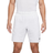 Nike Court Dri-FIT Advantage Shorts Men - White/Black