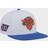 Mitchell & Ness New York Knicks Hardwood Classics NBA 50th Anniversary Snapback Cap Sr