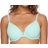 Natori Pure Luxe Full Fit Bra - Clearwater/Grape Ice