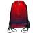 Arsenal FC Drawstring Bag (One Size) (Red/Navy)