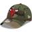 New Era Chicago Bulls Camo 9Forty Cap