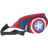 The Avengers Captain America Logo Belt Bag - Blue/Red