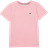 Lacoste Kid's Crew Neck Cotton Jersey T-shirt - Pink (TJ1442.7SY)
