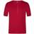 FE Engel Standard Grandad T-shirt M - Tomato Red