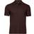 Tee jays Luxury Stretch Polo M - Chocolate