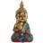 Dkd Home Decor Gyllene Buddha Harts (14 x 12 x 26 cm) Prydnadsfigur