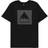 Burton Classic Mountain High T-shirt - True Black