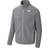 The North Face Men's 100 Glacier Full-Zip Fleece - Grey