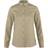 Fjällräven Övik Travel Shirt LS Women Sand Stone-195