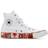 Converse Chuck Taylor All Star Lugged 2.0 - White/Mantra Orange/Black