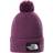 The North Face Logo Box Pom Beanie